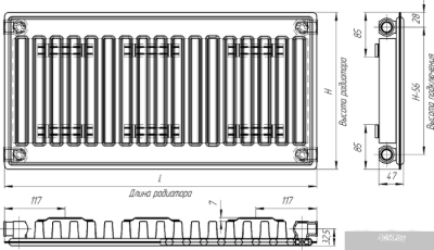 Лидея ЛК 11-608 тип 11 600x800