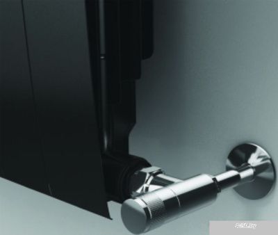 Биметаллический радиатор Royal Thermo BiLiner 500 Noir Sable (7 секций)