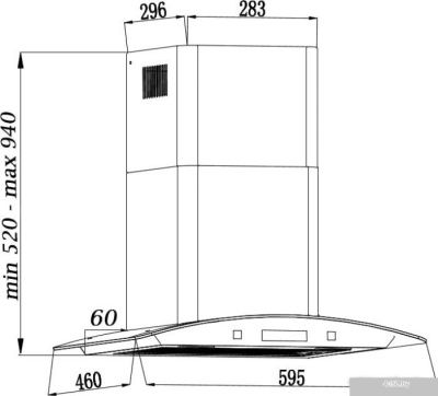 Grand Blagnac 60 (нержавеющая сталь)