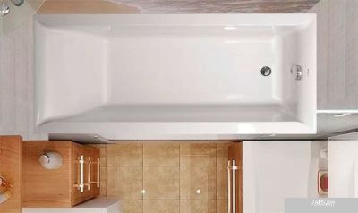 Ванна VagnerPlast Veronela 150x70