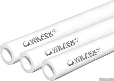 Труба Valfex Труба ПП армированная алюминием SDR 6 PN 25 25 [10104025]